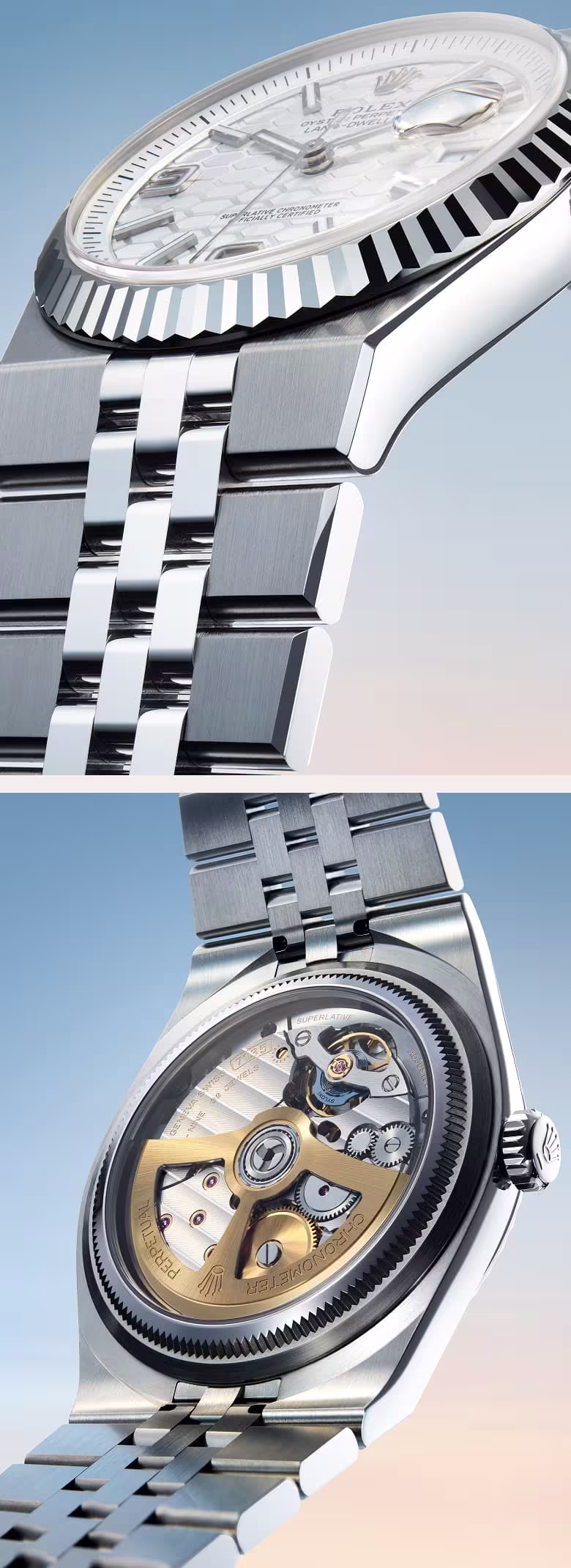 Rolex - Land-Dweller - Neue Modelle 2025 - Juwelier Laerbusch in Mülheim an der Ruhr