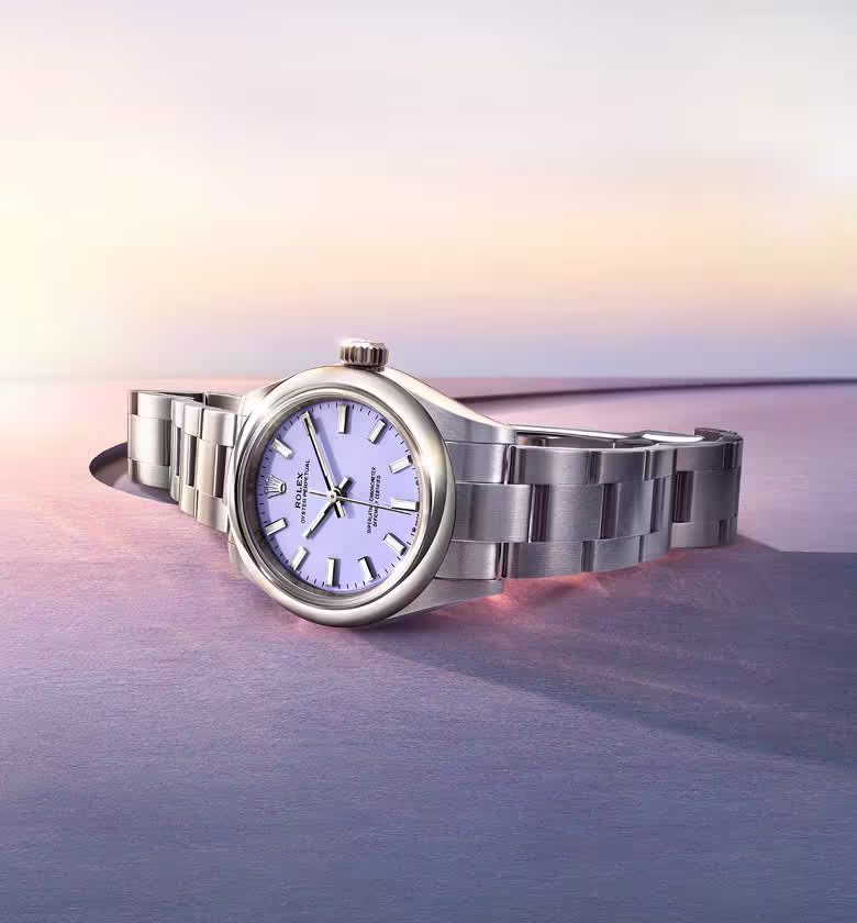 Rolex - Oyster Perpetual - Neue Modelle 2025 - Juwelier Laerbusch in Mülheim an der Ruhr