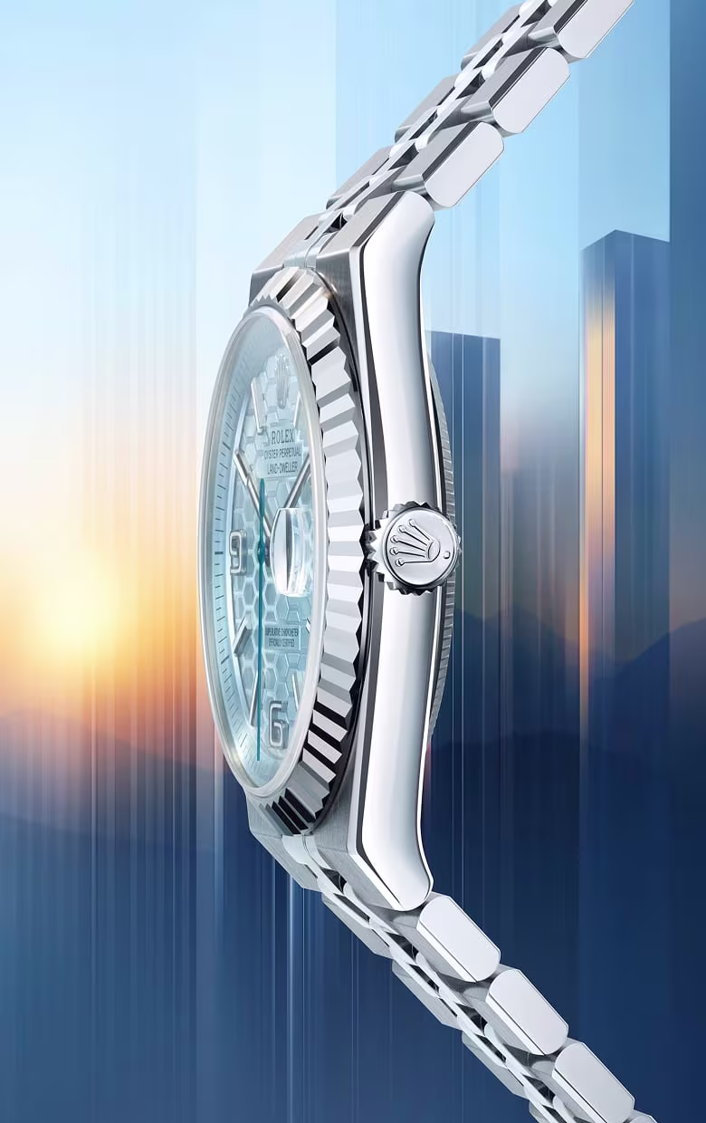 Rolex - Land-Dweller - Neue Modelle 2025 - Juwelier Laerbusch in Mülheim an der Ruhr