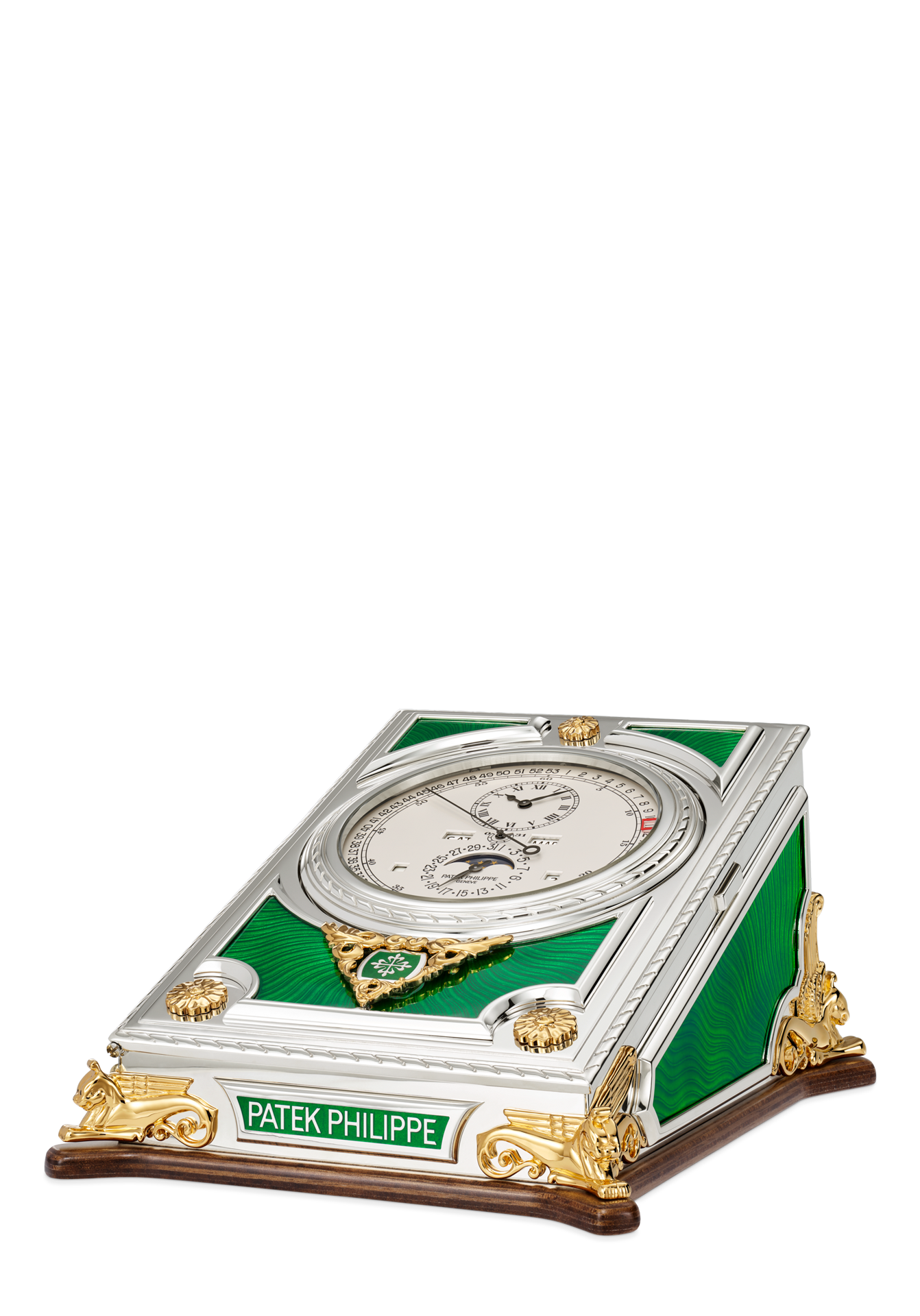 Patek Philippe - 27000M-001 - Juwelier Laerbusch