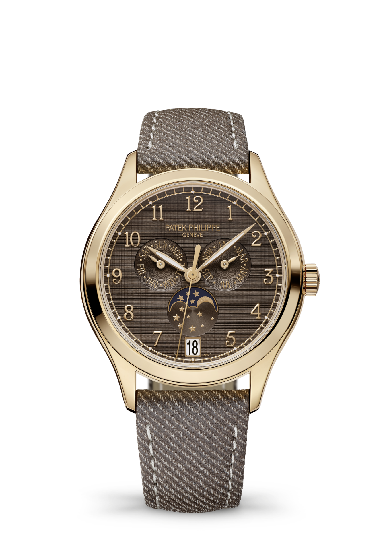 Patek Philippe - 4946R-001 - Juwelier Laerbusch