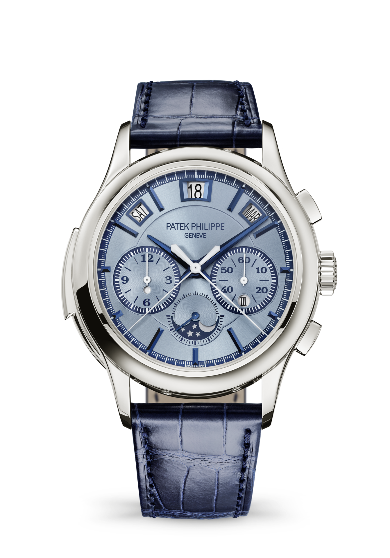 Patek Philippe - 5308G-001 - Juwelier Laerbusch