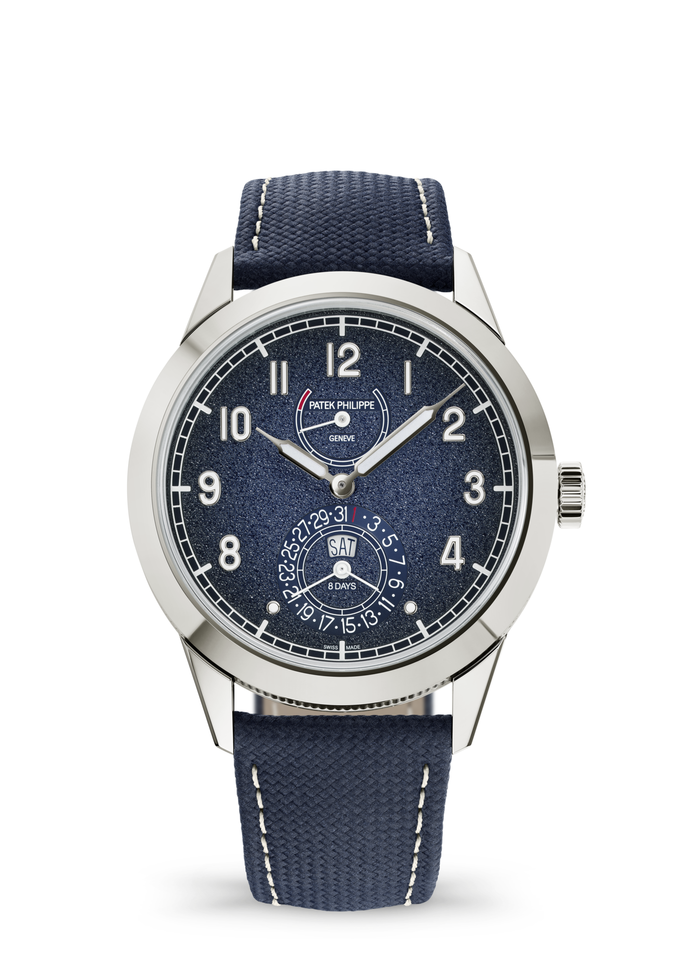 Patek Philippe - 5328G-001 - Juwelier Laerbusch