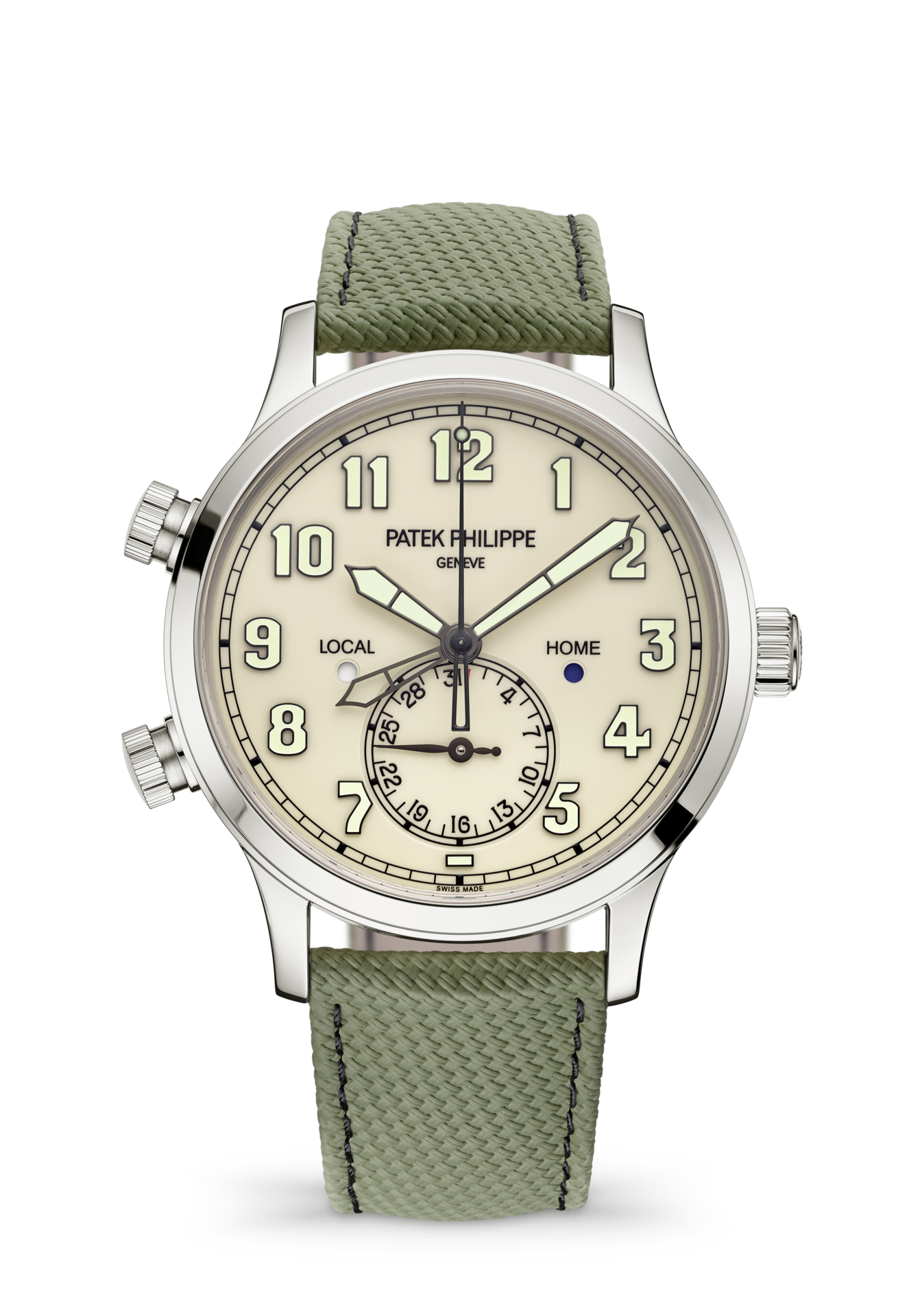 Patek Philippe - 5524G-010 - Juwelier Laerbusch