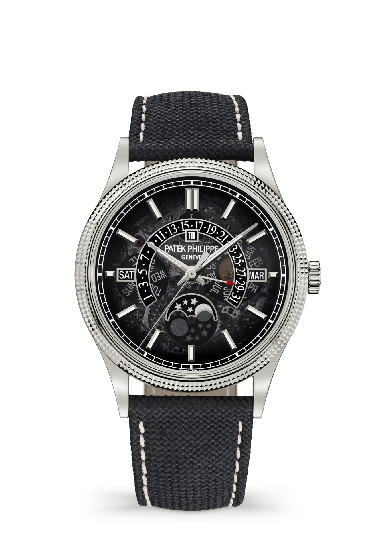 Patek Philippe - 6159G-001 - Juwelier Laerbusch