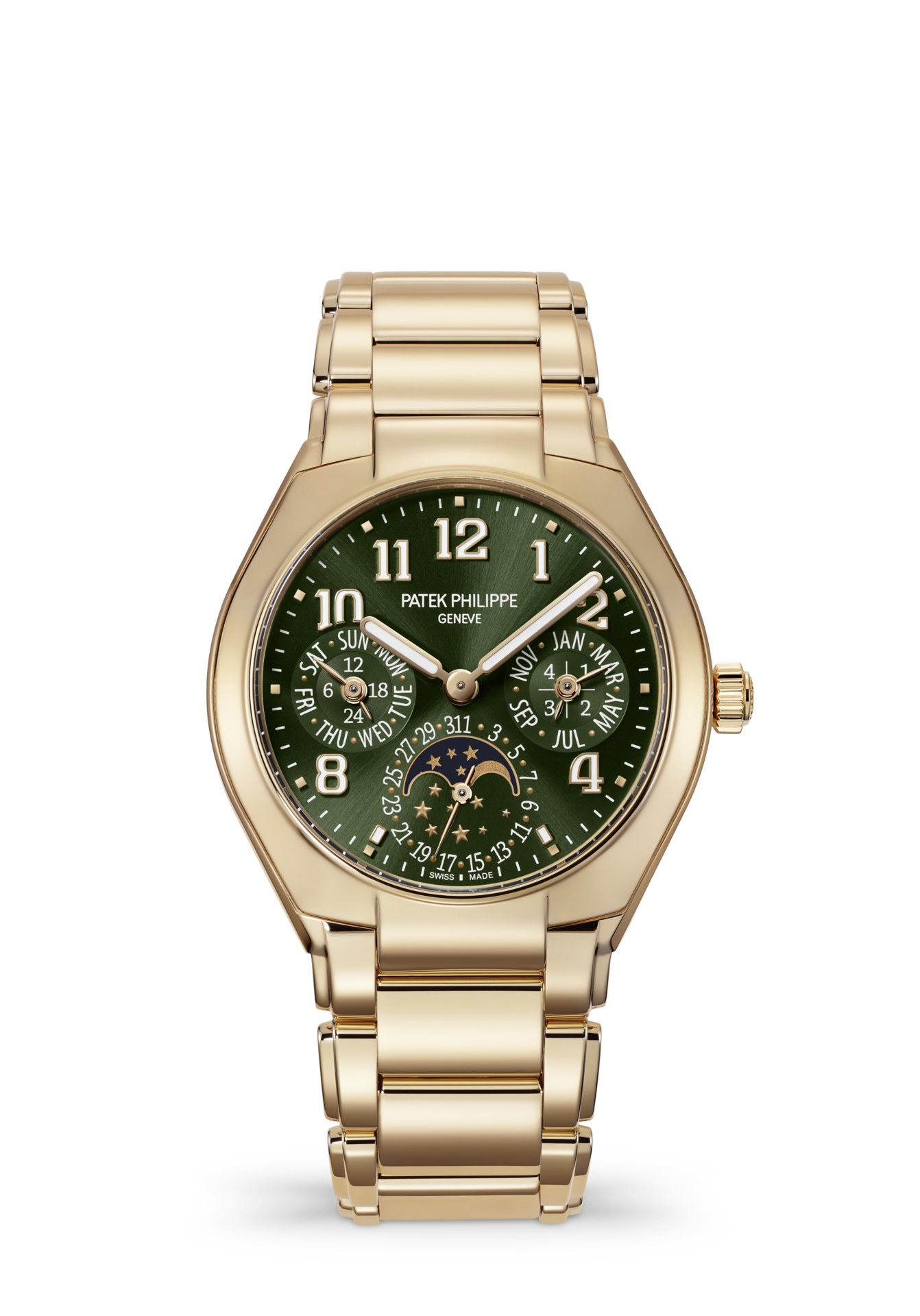 Patek Philippe - 7340/1R-010 - Juwelier Laerbusch