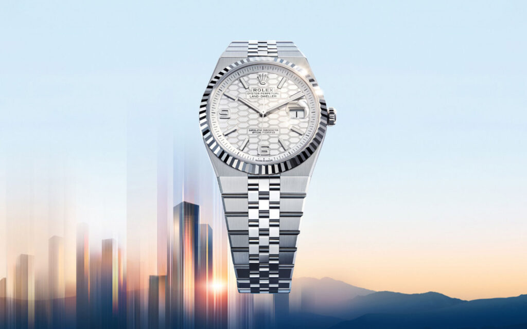 Rolex - Neue Modelle 2025 - Juwelier Laerbusch in Mülheim an der Ruhr