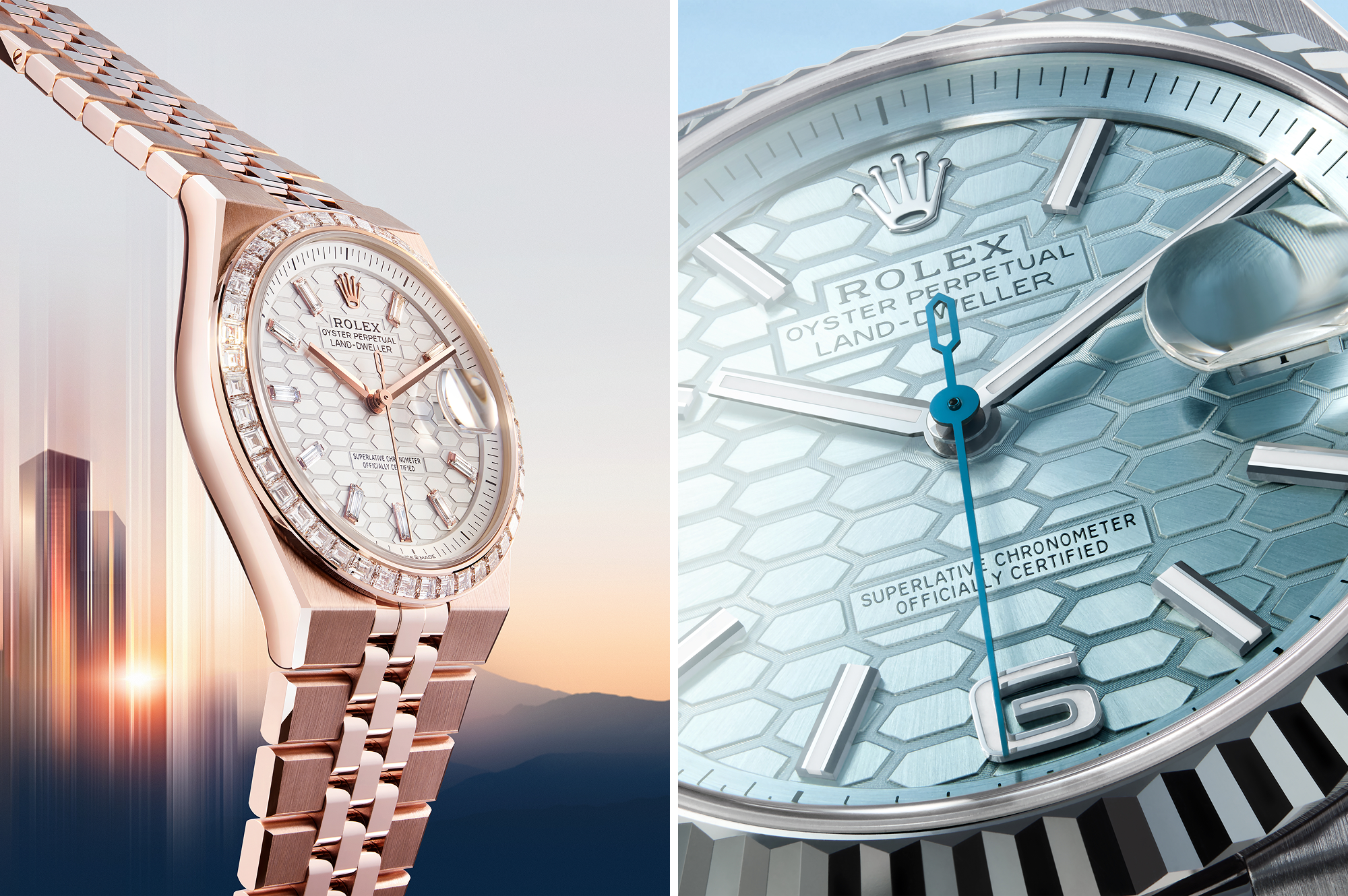 Rolex - Neue Modelle 2025 - Juwelier Laerbusch in Mülheim an der Ruhr