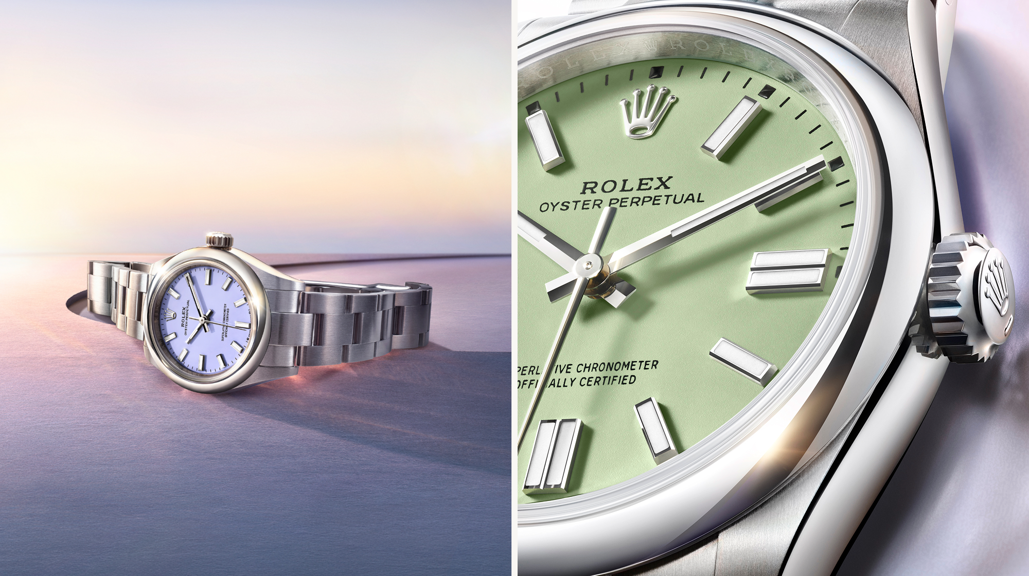 Rolex - Neue Modelle 2025 - Juwelier Laerbusch in Mülheim an der Ruhr
