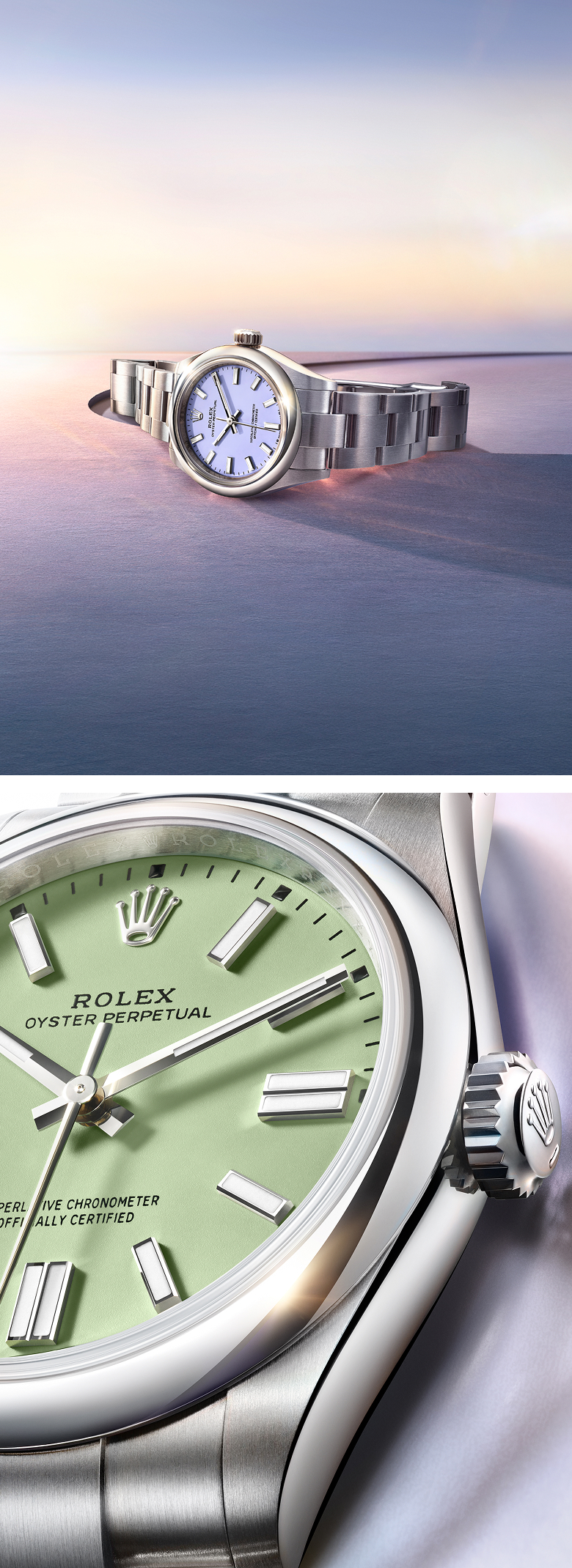 Rolex - Neue Modelle 2025 - Juwelier Laerbusch in Mülheim an der Ruhr