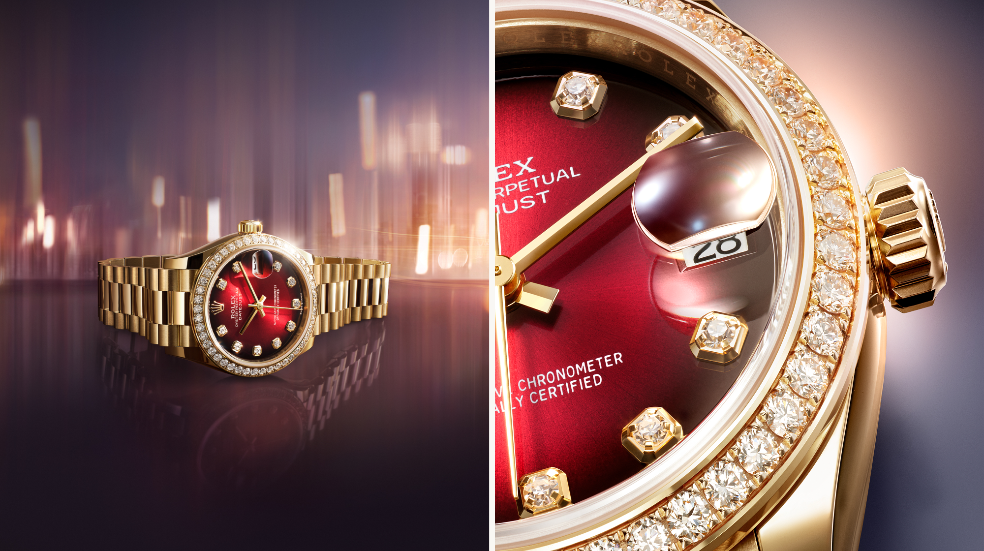 Rolex - Neue Modelle 2025 - Juwelier Laerbusch in Mülheim an der Ruhr