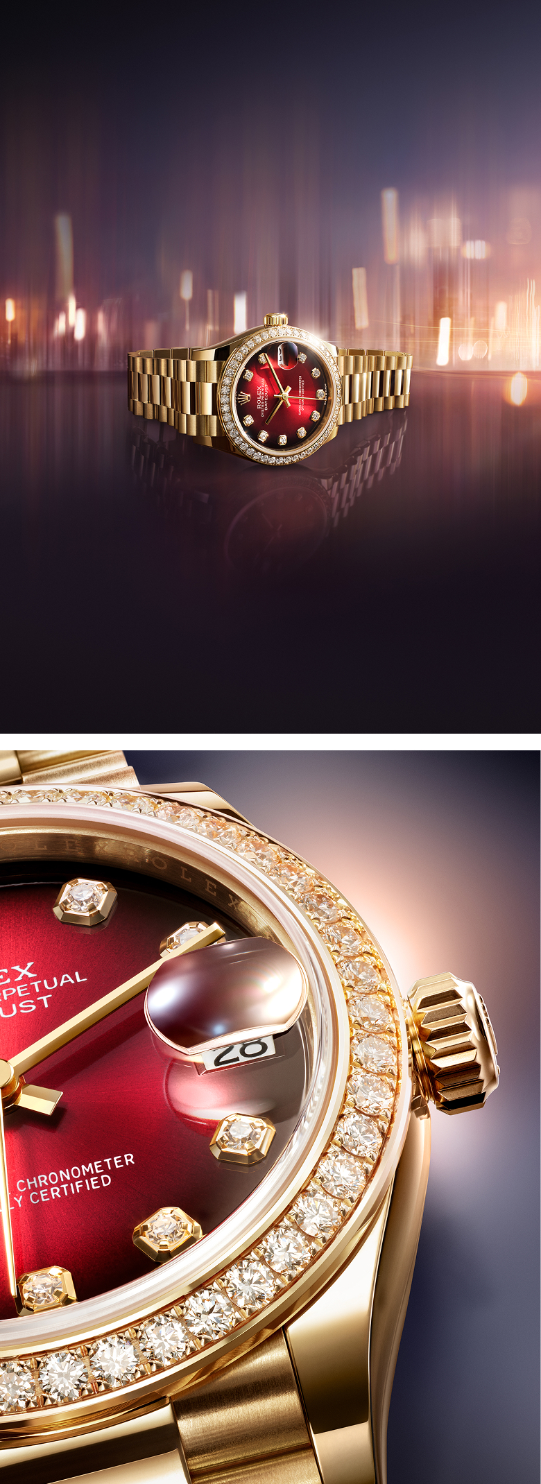 Rolex - Neue Modelle 2025 - Juwelier Laerbusch in Mülheim an der Ruhr