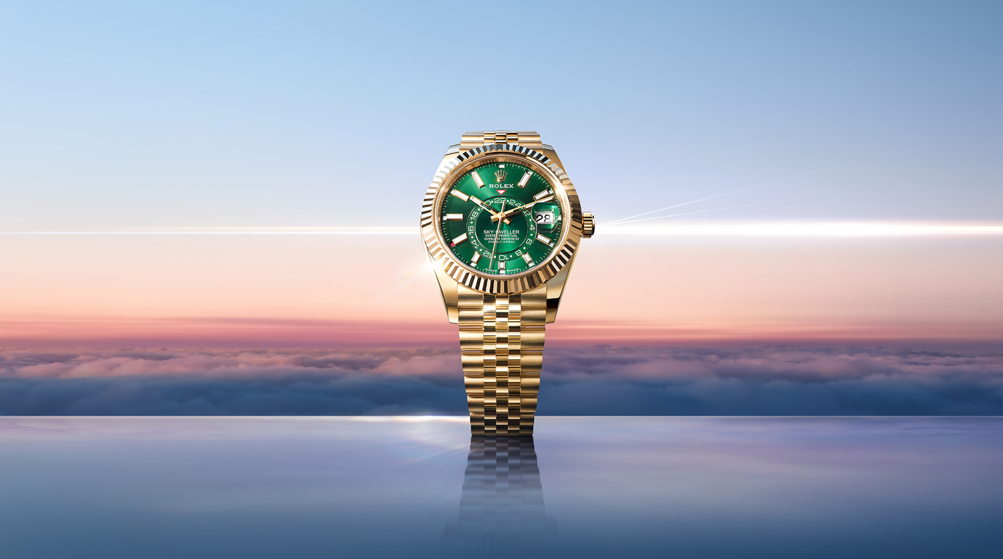 Rolex - Neue Modelle 2025 - Juwelier Laerbusch in Mülheim an der Ruhr