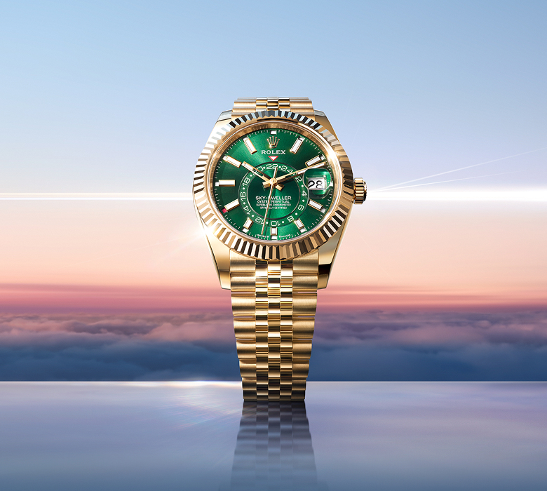 Rolex - Neue Modelle 2025 - Juwelier Laerbusch in Mülheim an der Ruhr