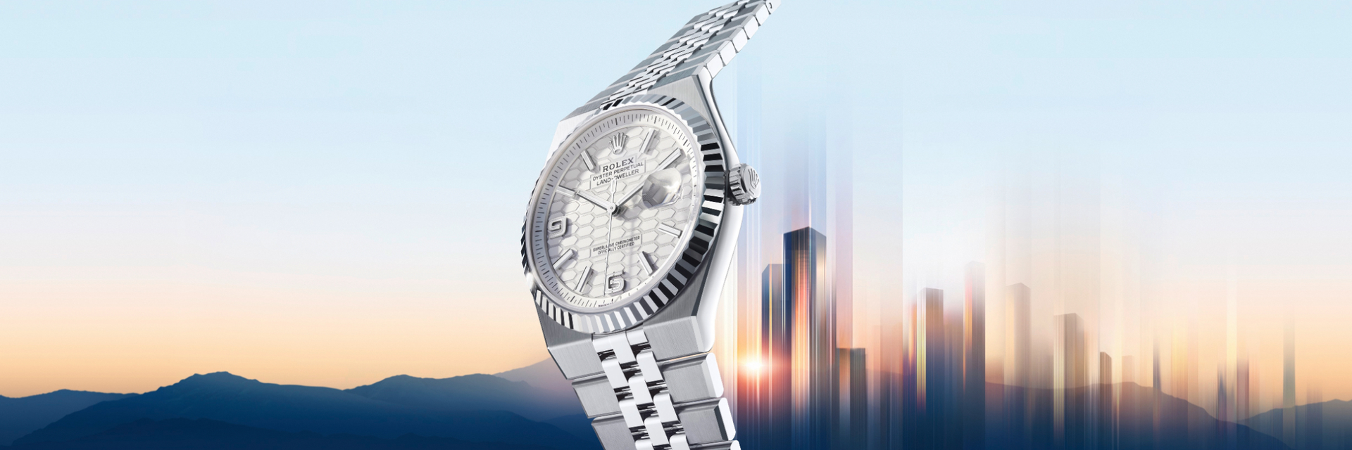 Rolex - Neue Modelle 2025 - Juwelier Laerbusch in Mülheim an der Ruhr