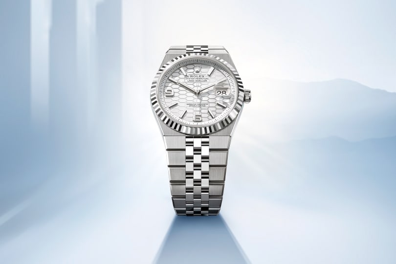 Rolex Land-Dweller bei Juwelier Laerbusch in Mülheim an der Ruhr