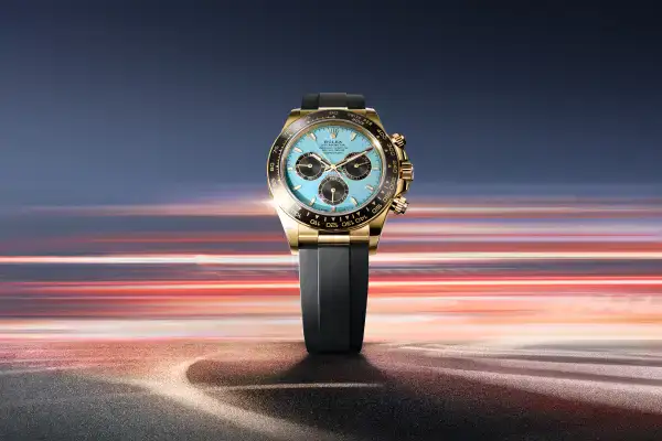 Rolex Neuartige Zifferblätter