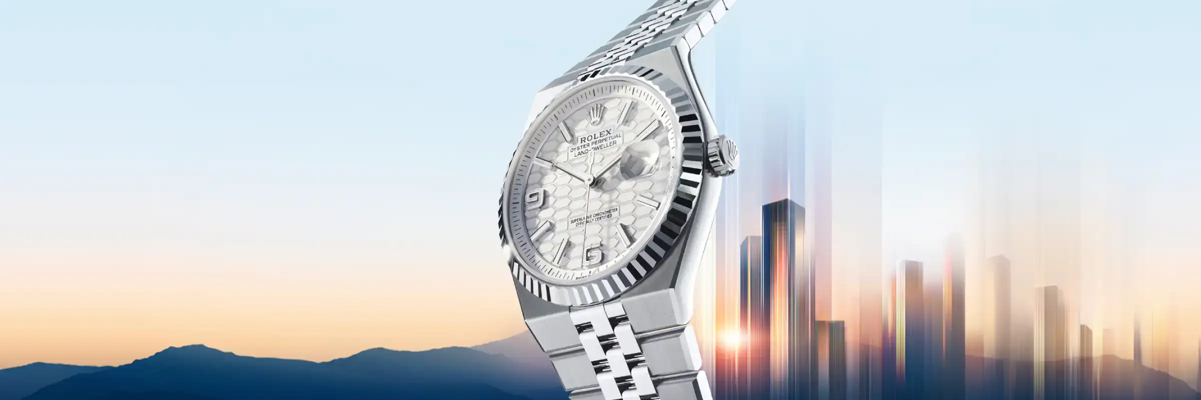 Rolex Armbanduhren bei Juwelier Laerbusch in Mülheim an der Ruhr