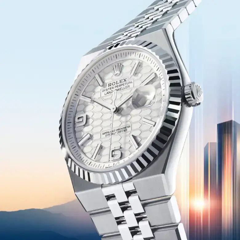 Rolex Armbanduhren bei Juwelier Laerbusch in Mülheim an der Ruhr