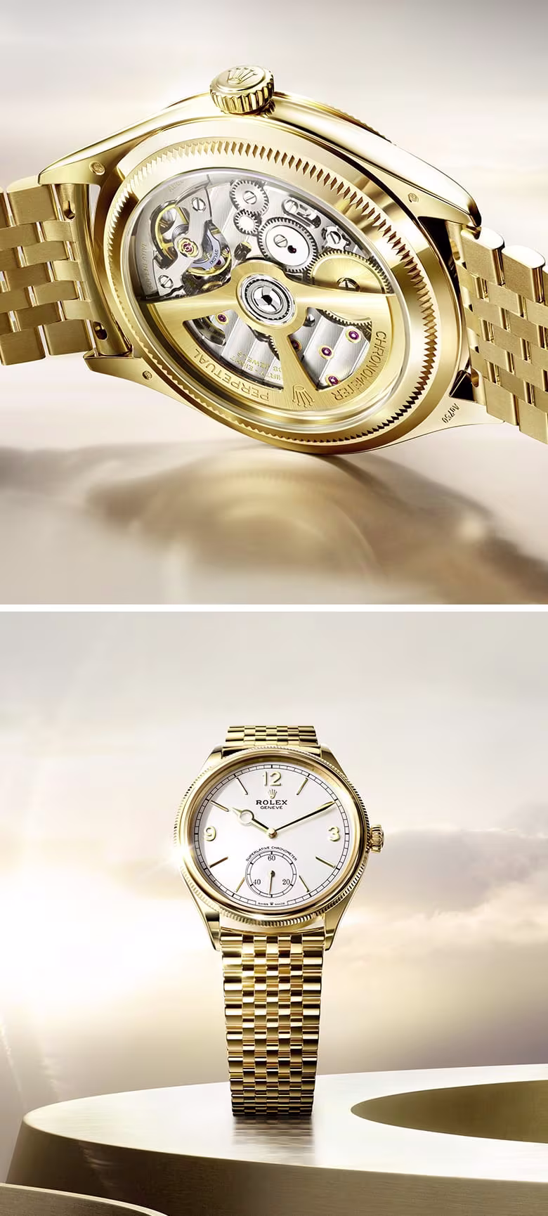 Rolex Armbanduhren - 1908 bei Juwelier Laerbusch in Mülheim an der Ruhr