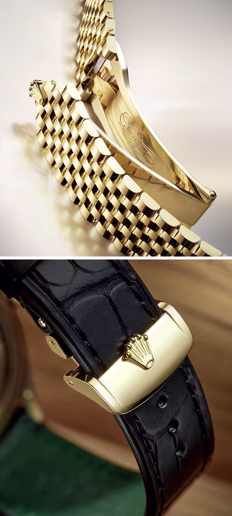 Rolex Armbanduhren - 1908 bei Juwelier Laerbusch in Mülheim an der Ruhr