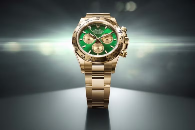Rolex Armbanduhren - Cosmograph Daytona bei Juwelier Laerbusch in Mülheim an der Ruhr