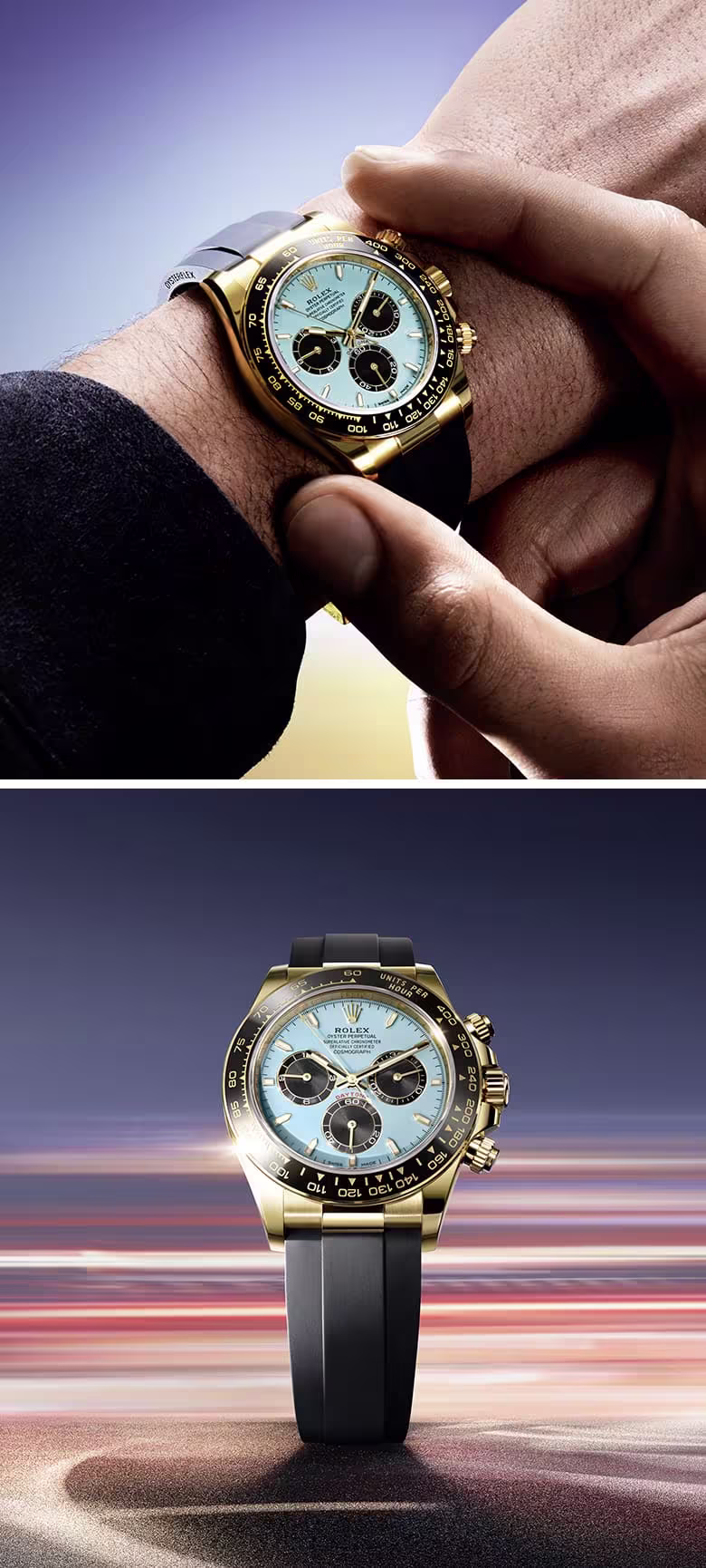 Rolex Armbanduhren - Cosmograph Daytona bei Juwelier Laerbusch in Mülheim an der Ruhr