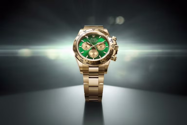 Rolex bei Juwelier Laerbusch in Mülheim an der Ruhr - Cosmograph Daytona