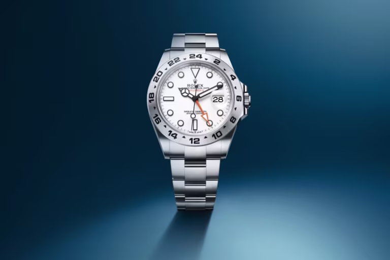 Rolex bei Juwelier Laerbusch in Mülheim an der Ruhr - Explorer