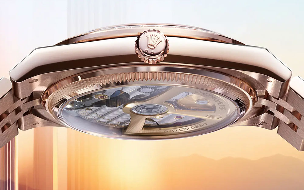Rolex Land-Dweller bei Juwelier Laerbusch in Mülheim an der Ruhr