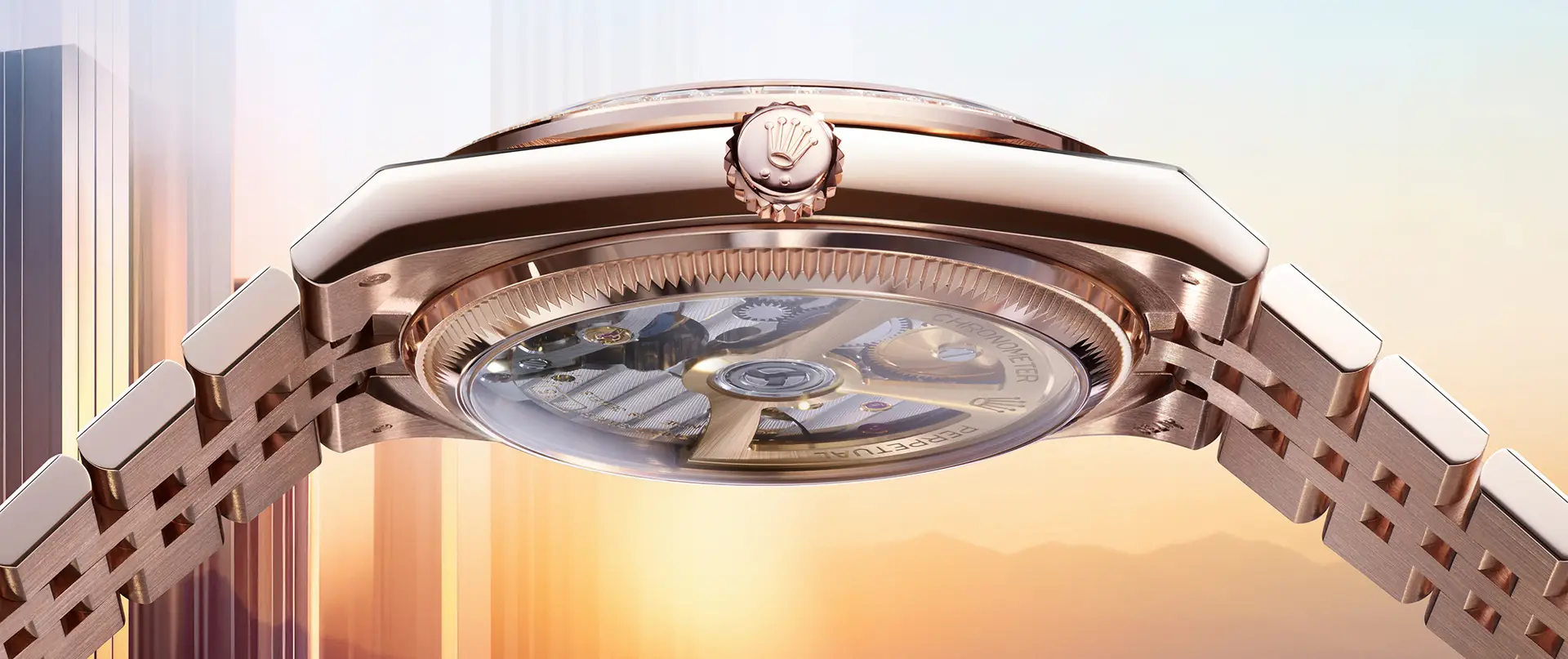 Rolex Land-Dweller bei Juwelier Laerbusch in Mülheim an der Ruhr