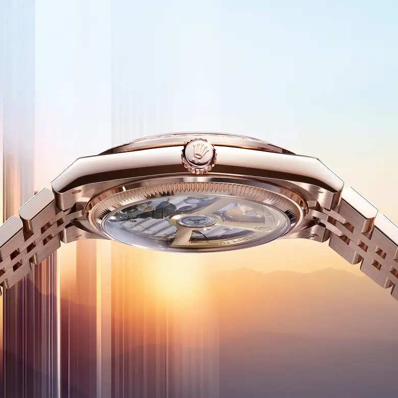Rolex Land-Dweller bei Juwelier Laerbusch in Mülheim an der Ruhr