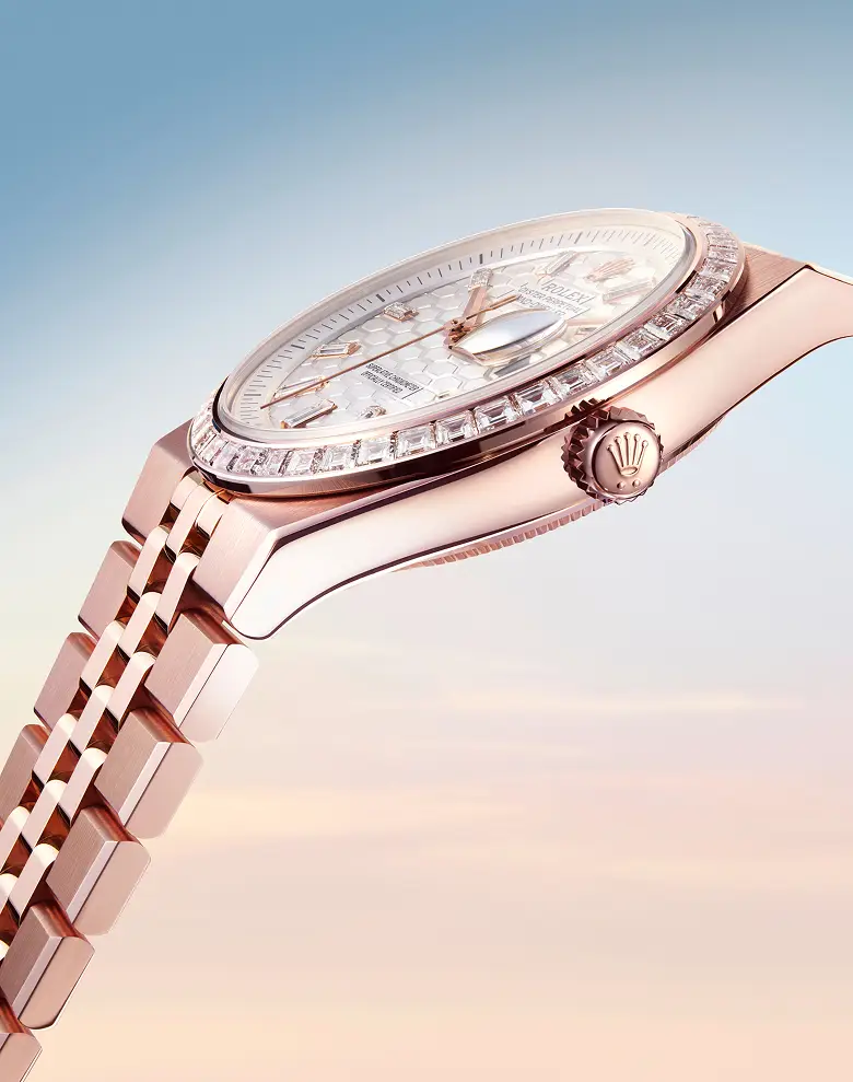 Rolex Land-Dweller bei Juwelier Laerbusch in Mülheim an der Ruhr
