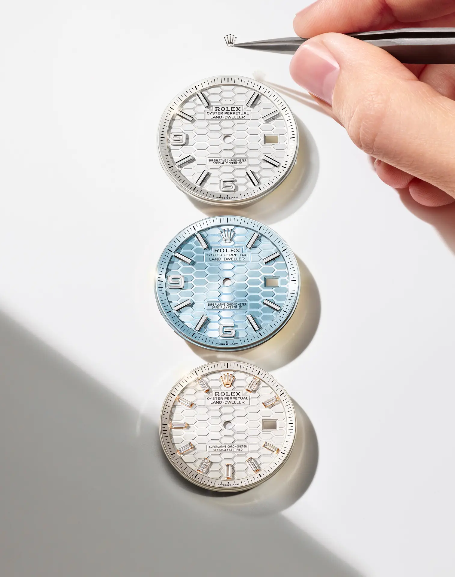 Rolex Land-Dweller bei Juwelier Laerbusch in Mülheim an der Ruhr