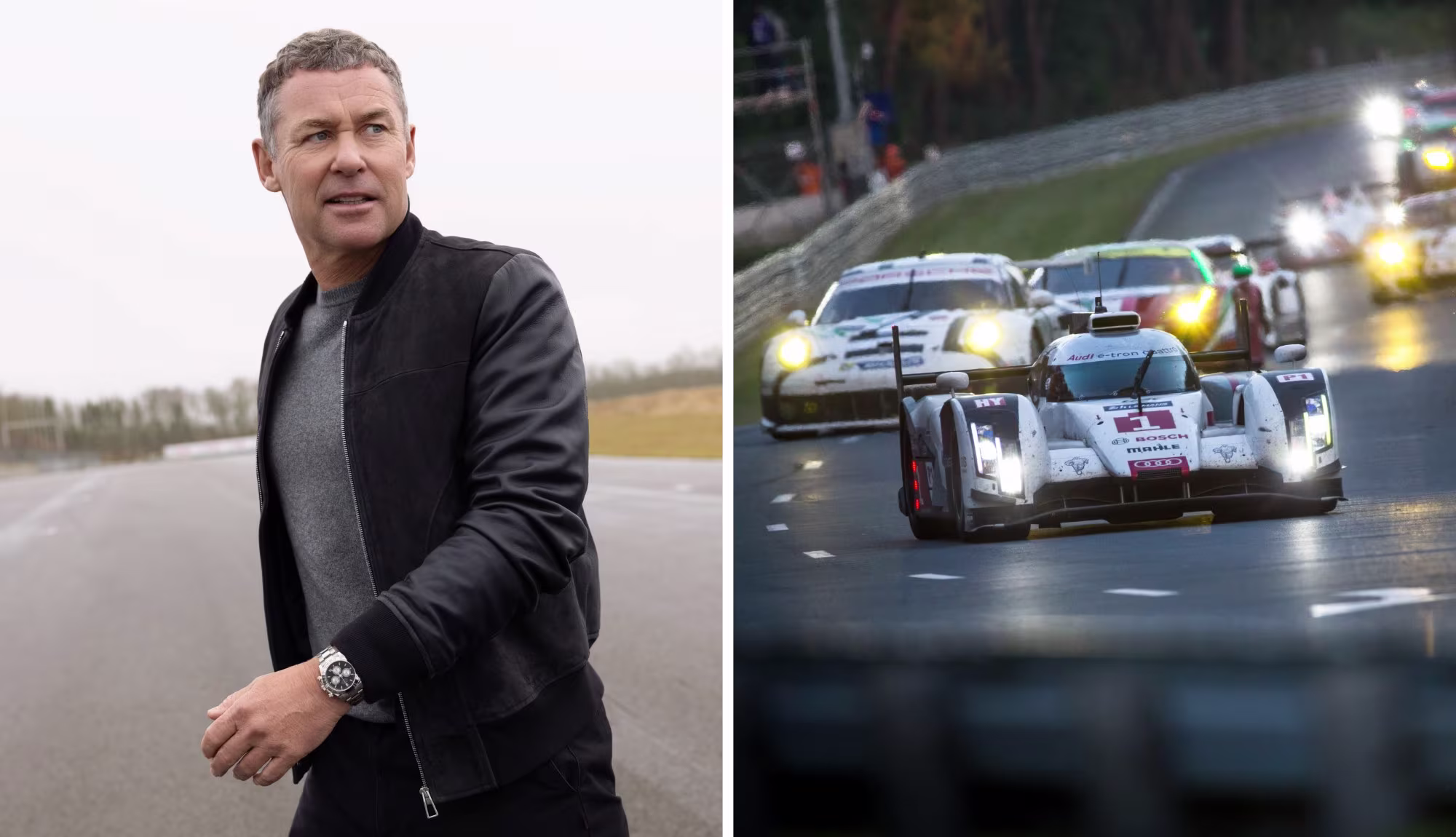 Rolex und der Motorsport - Ausdauer - Die Welt von Rolex