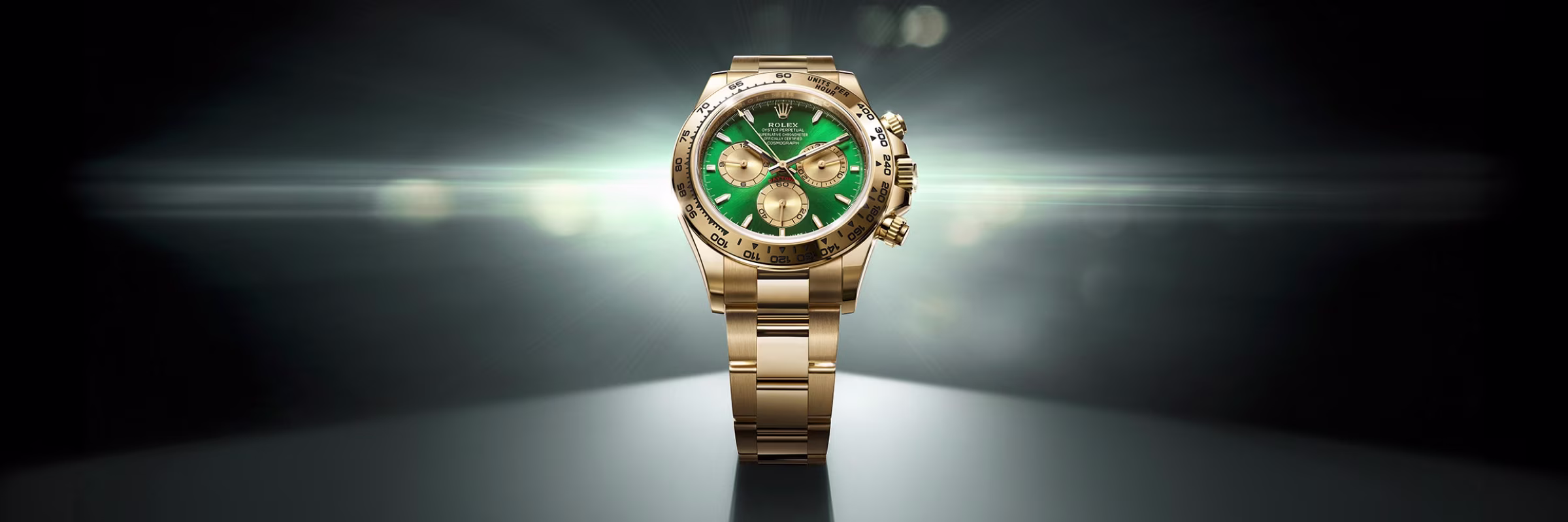 Rolex und der Motorsport - Ausdauer - Die Welt von Rolex