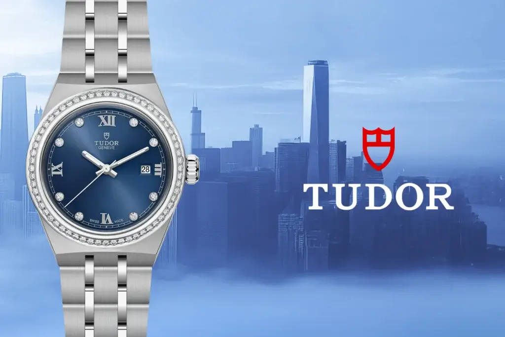 TUDOR bei Juwelier Laerbusch in Mülheim an der Ruhr