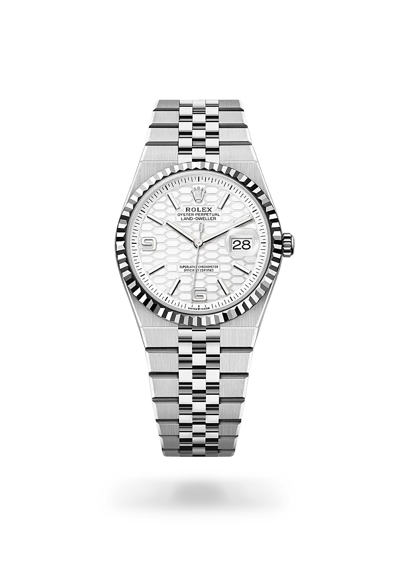 Rolex bei Juwelier Laerbusch in Mülheim an der Ruhr