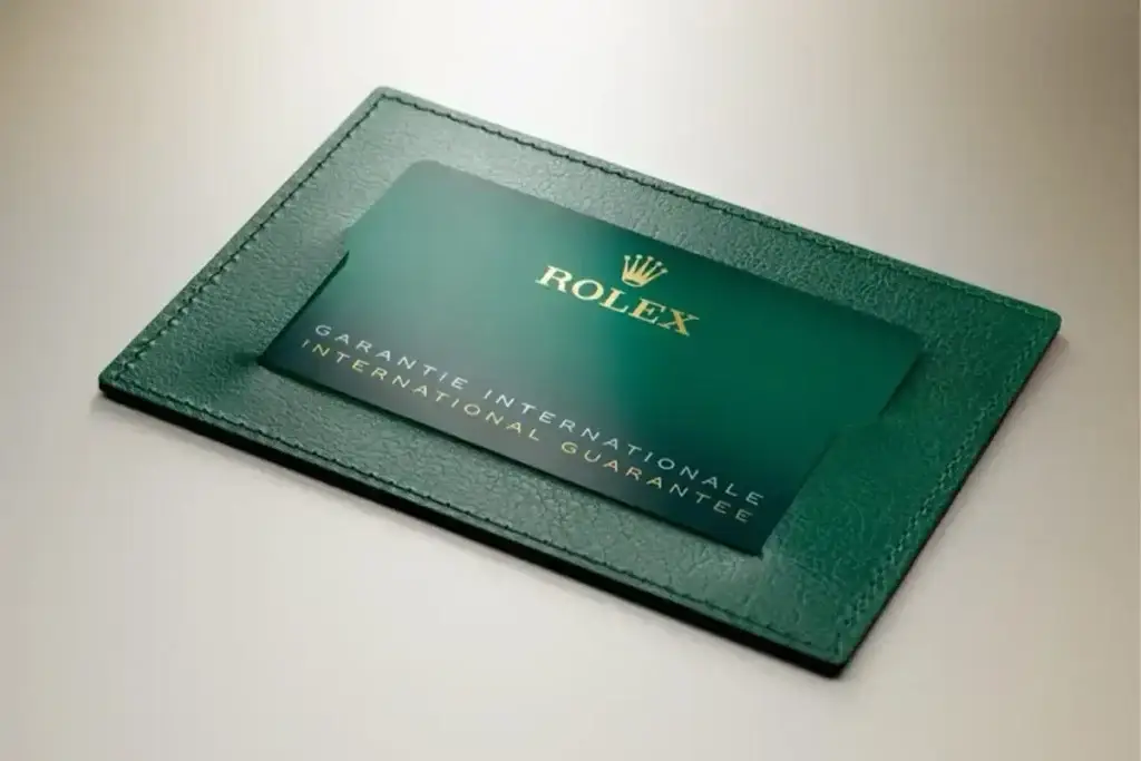 Rolex bei Juwelier Laerbusch in Mülheim an der Ruhr