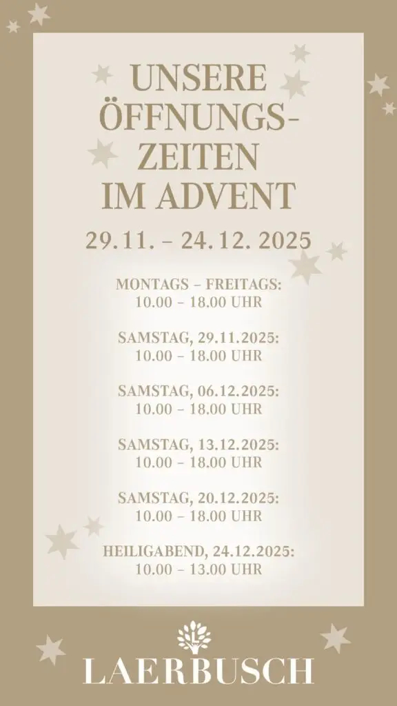 Juwelier Laerbusch in Mülheim an der Ruhr