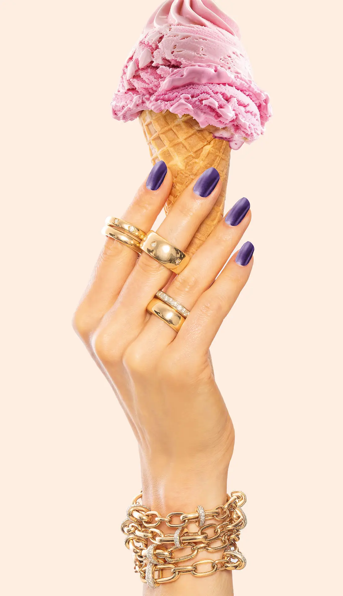 Schmuck von Pomellato bei Juwelier Laerbusch in Mülheim an der Ruhr