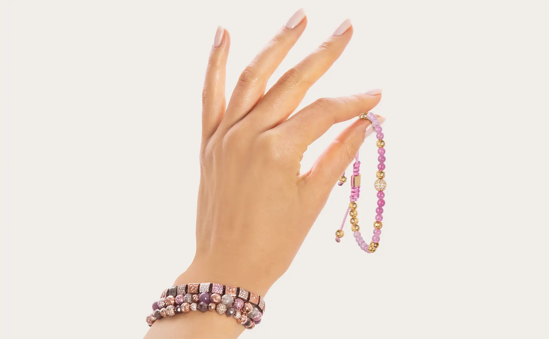 Schmuck von Shamballa Jewels bei Juwelier Laerbusch in Mülheim an der Ruhr