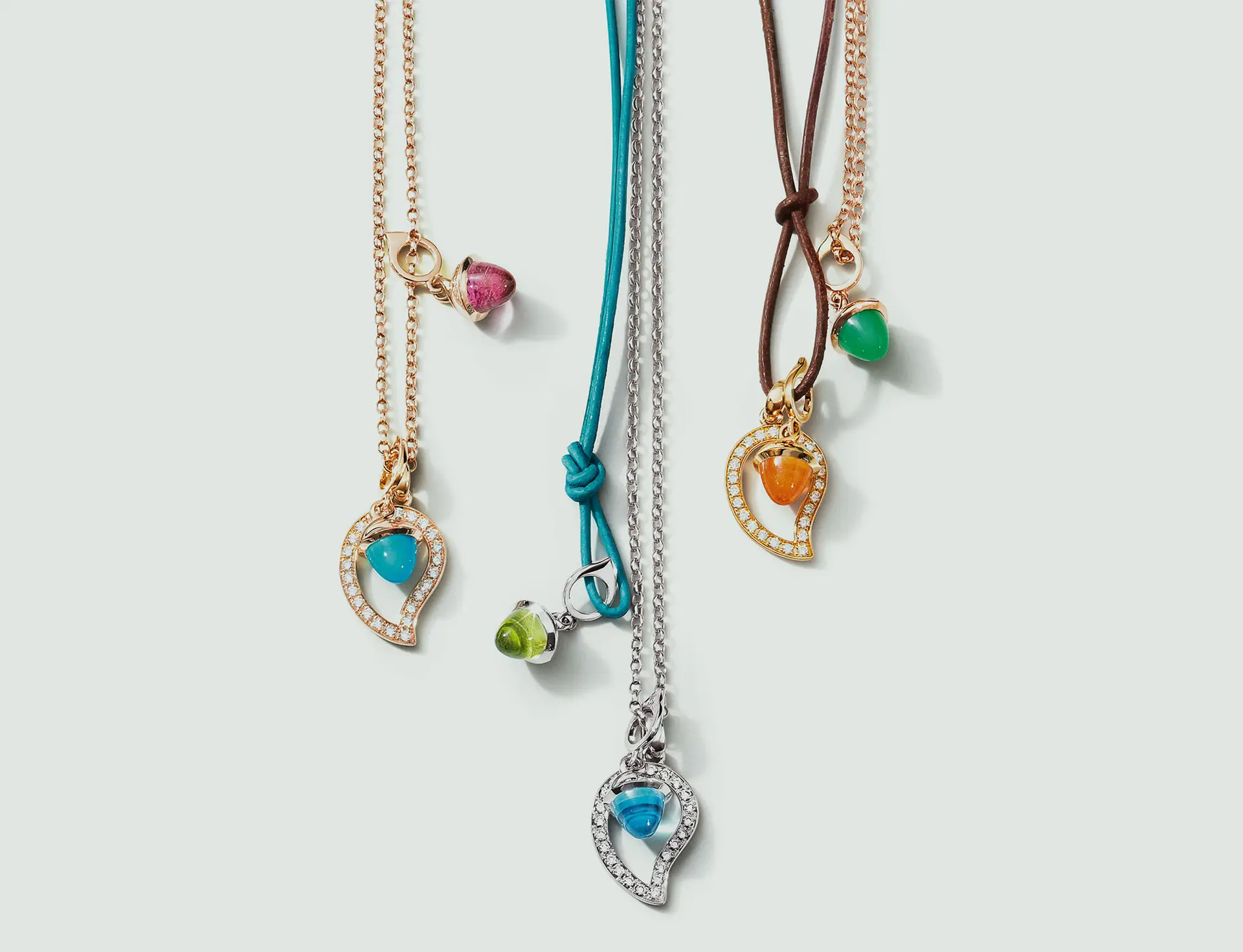 Schmuck von Tamara Comolli bei Juwelier Laerbusch in Mülheim an der Ruhr