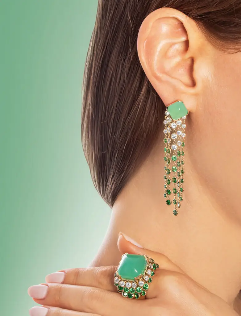 Schmuck von Adolfo Courrier bei Juwelier Laerbusch in Mülheim an der Ruhr