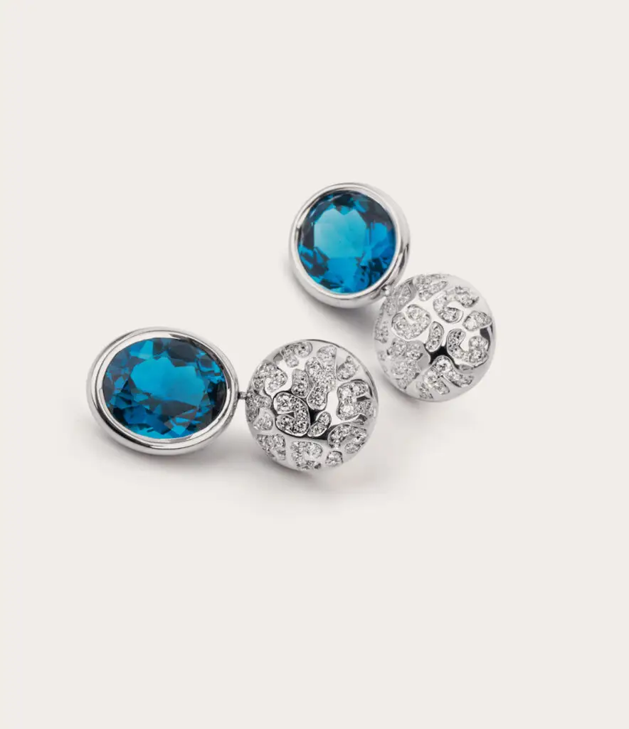 Atelier - Blue Rhapsody von Juwelier Laerbusch in Mülheim an der Ruhr