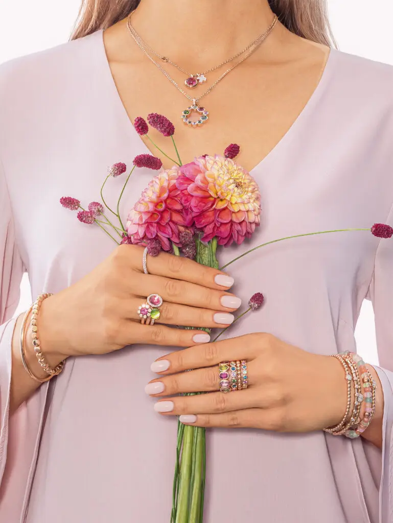 Schmuck von Bron bei Juwelier Laerbusch in Mülheim an der Ruhr