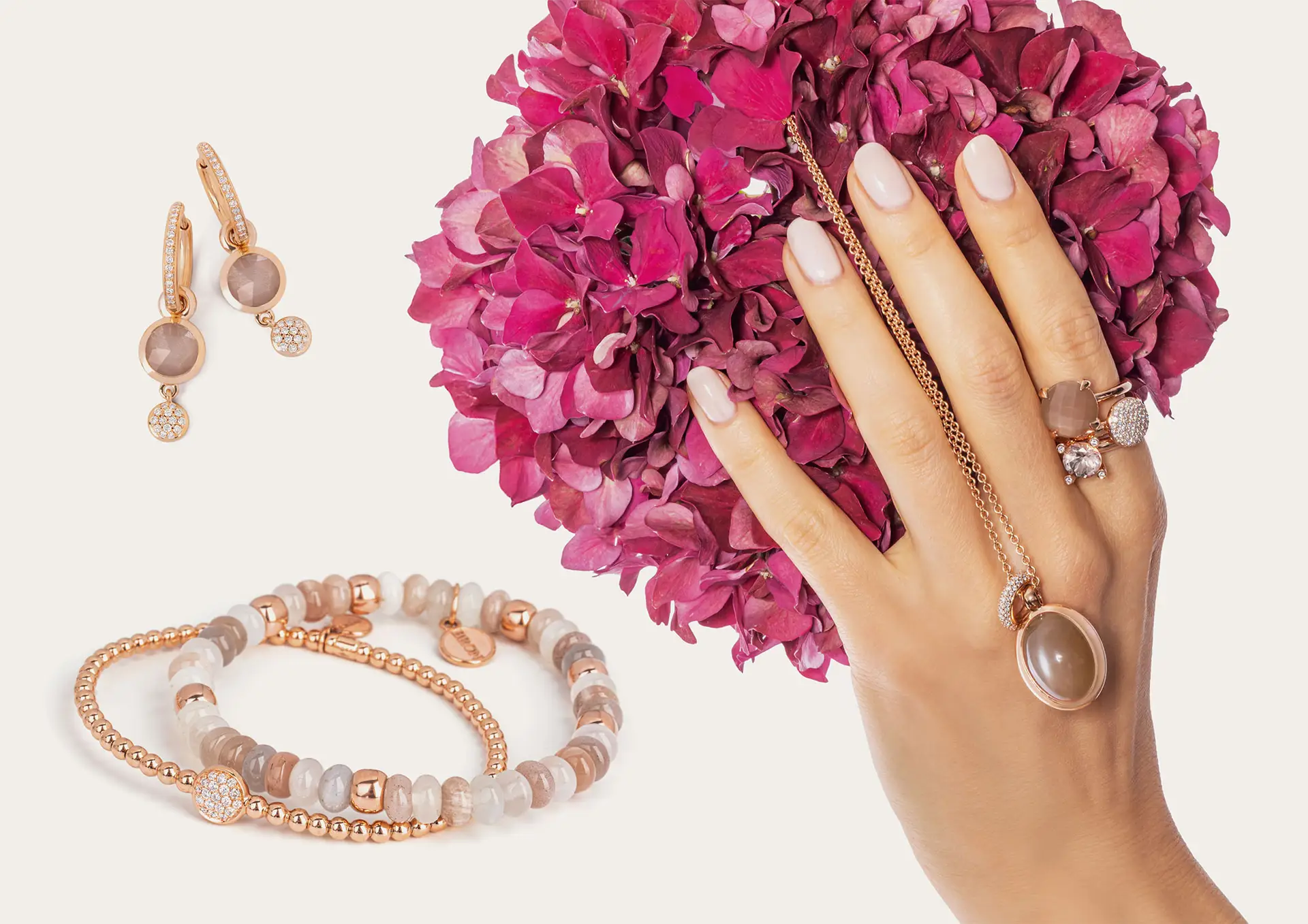 Schmuck von Bron bei Juwelier Laerbusch in Mülheim an der Ruhr