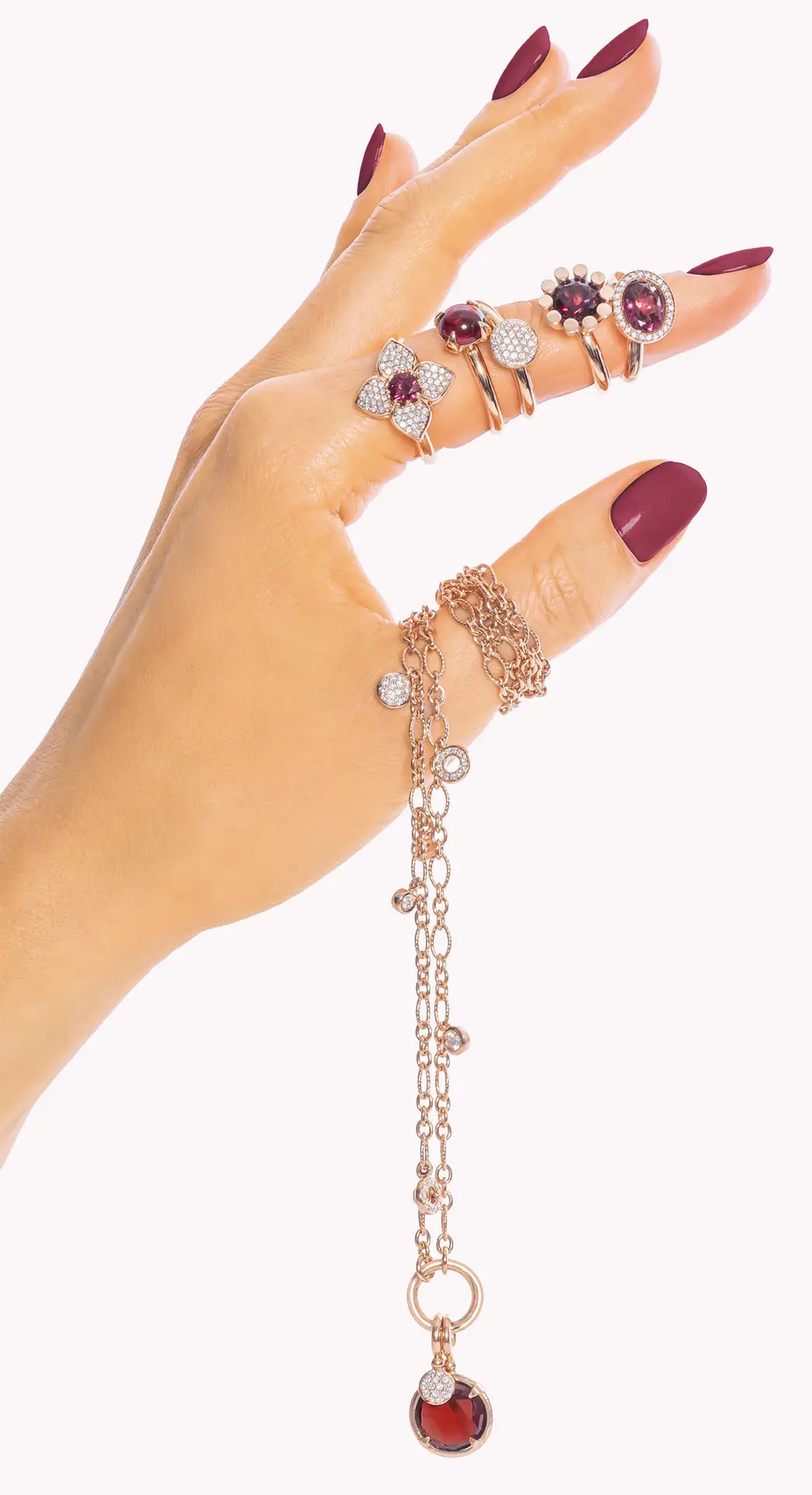 Schmuck von Bron bei Juwelier Laerbusch in Mülheim an der Ruhr