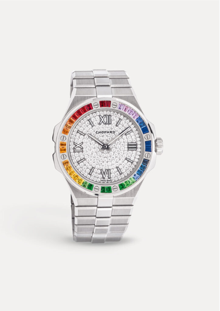 Chopard Uhren bei Juwelier Laerbusch in Mülheim an der Ruhr