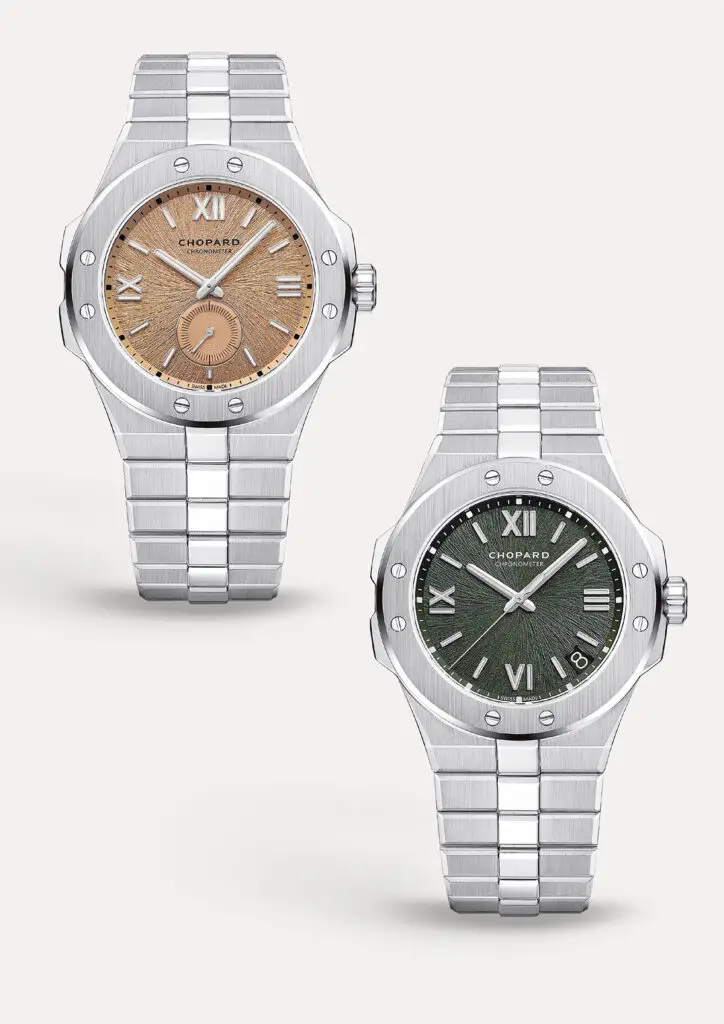 Chopard Uhren bei Juwelier Laerbusch in Mülheim an der Ruhr